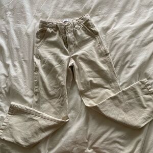 aritzia TNA greenwich pant